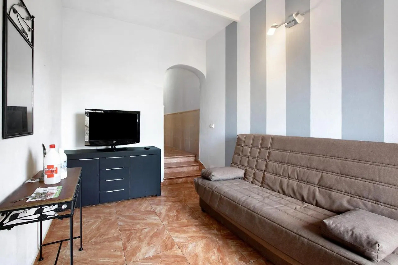 Appartamento Casa Marrero La Guancha 0*,