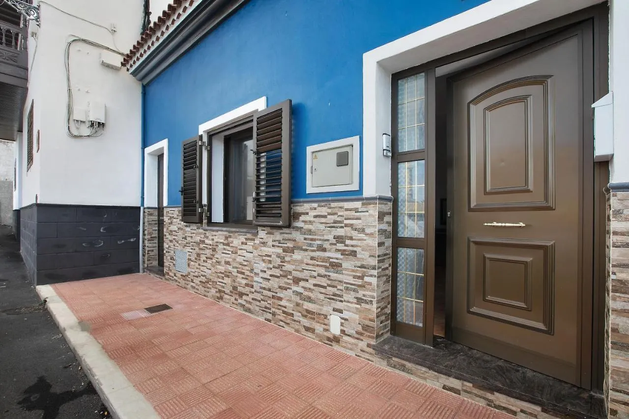 Casa Marrero Apartman La Guancha 0*,  Spanyolország